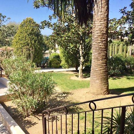 Appartement Spacieux Avec Jardin Coeur De St Tropez Сен Тропе Екстериор снимка
