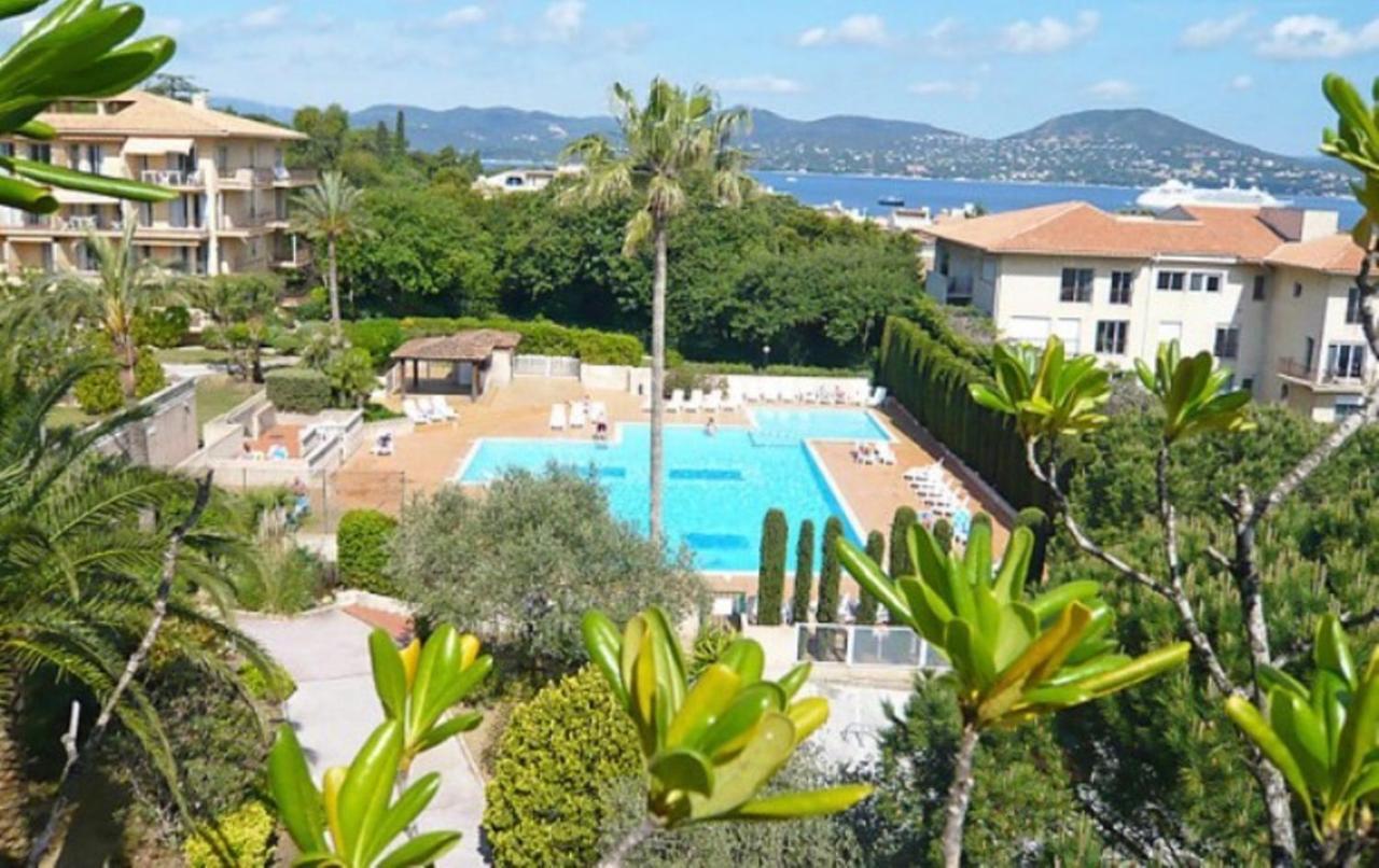 Appartement Spacieux Avec Jardin Coeur De St Tropez Сен Тропе Екстериор снимка