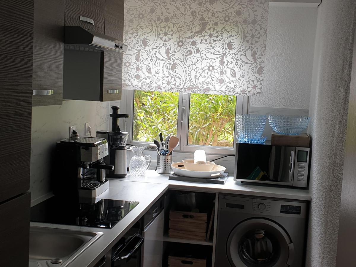 Appartement Spacieux Avec Jardin Coeur De St Tropez Сен Тропе Екстериор снимка